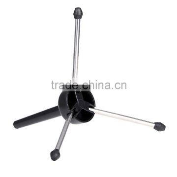 Tripod Holder Stand Portable Foldable for Oboe Flute Clarinet Sax Wind Instrument photo-4