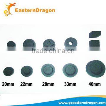 Tablets Hardwood Charcoal for Smoker