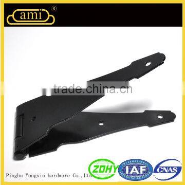 Good Polishment Black Japanned Living Room Furniture Hinge photo-5