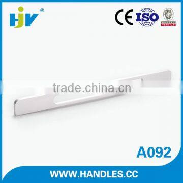 China hardware suppliers hettich aluminium door kitchen handles