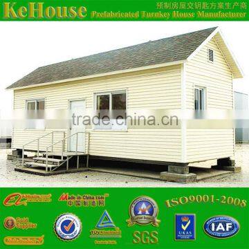 new design small prefab villa/factories houses for sale