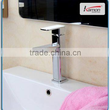 Chrome Type of Brass Water Basin Mixer Tap