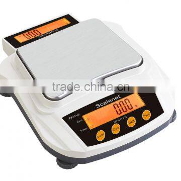 Jinnuo Digital Halogen Moisture 50g 2mg Analyzer Moisture Meter photo-3