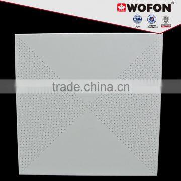 perforated metal ceiling,perforated metal mesh sheet,575*575 aluminum perforated metal tile ceiling