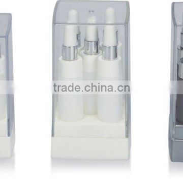 4ml/6ml plastic cosmetic drop bottles