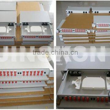 Fiber Optic Terminal Box