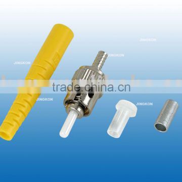 Fiber optic connector ST/PC-SM-3.0/2.0