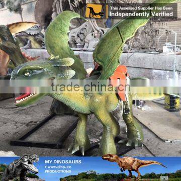 MY Dino-S08 Jurassic park coin operated dinosaur rides