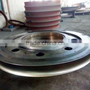 Large Steel Durable Disc for Mill Machine