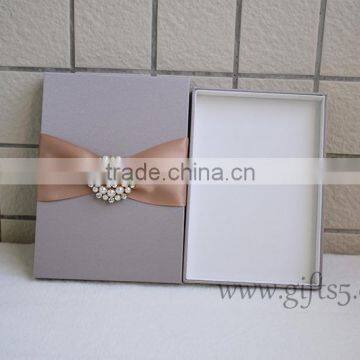 Wholesale Wedding Invitation Box photo-4