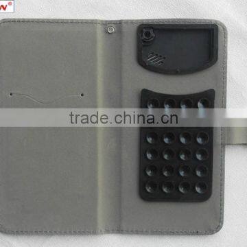 Water Cube Pattern Phone Case for S5 S6 photo-4