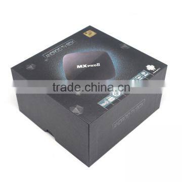 Wholesale Quad Core Android TV Box Amlogic S905 Smart TV Box Video Support for iPhone and Smart Phone