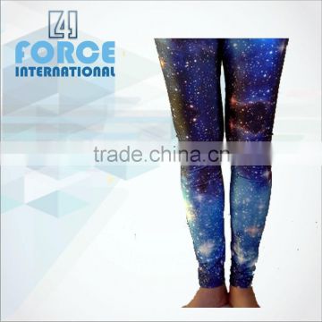 Customized yoga tights