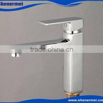 Single Lever Top-Selling New Design Basin Mixer