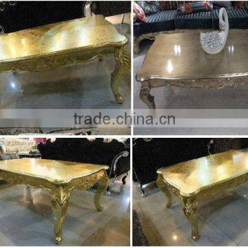Europe Standard Home Furniture Top Coffee Table photo-4