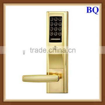 K-1002 Elegant High Frequency 13.56Mhz Card Commercial Keypad Door Lock