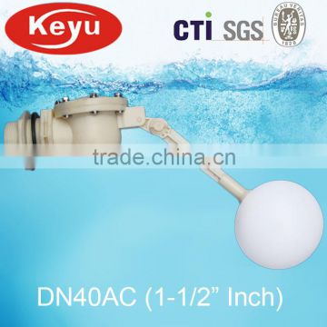 High Level Water Tank Float Valve