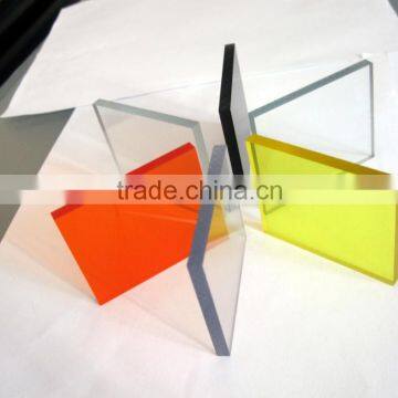 18mm thickness acrylic board