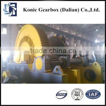 Marine diesel engine OEM winch motor spare parts manufacturer