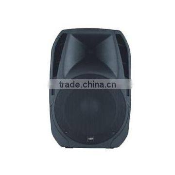 pa speaker 15" Active speaker box high power sound box