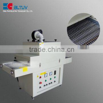Desktop 400/2 Lamp UV Light Curing Machine, UV Curing Oven Ink Dryer UV Light Solid Machine uv Curing Oven photo-2