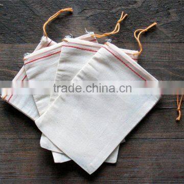 China cotton muslin drawstring bag,cotton drawstring shoe bags,dust bag for shoes supplier