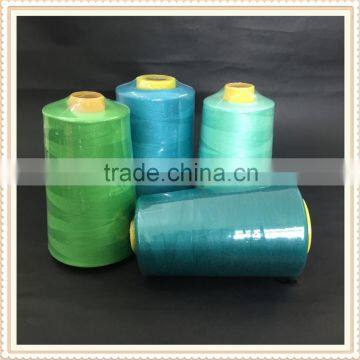 Dyed Colors Baby Cones 100 Pct Spun Polyester Sewing Threads