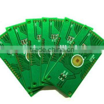 2L immersion gold IC bonding pcb board