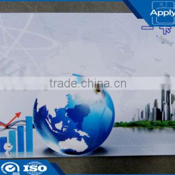 China Top Ten manufacturer Printalbe ISO PVC Proximity 125Khz 13.56mhz Smart card rfid contactless card