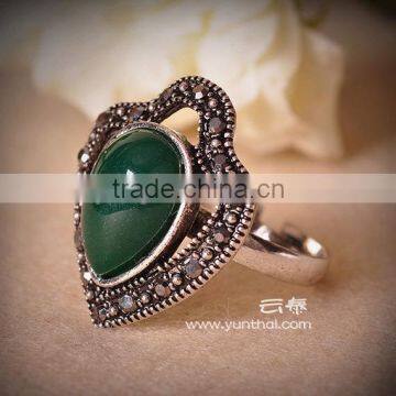 2016 New Style Hmong Silver Ring/finger Ring Whole Sale Ring photo-4