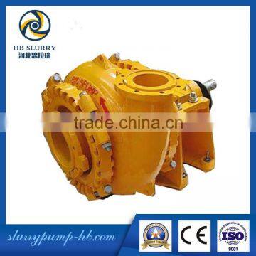 Price for sand sucking pump/sand suction dredge pump