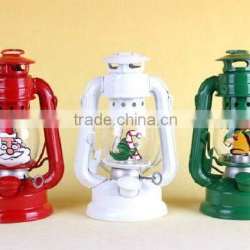 Garden Glass Lamp Bottle photo-3