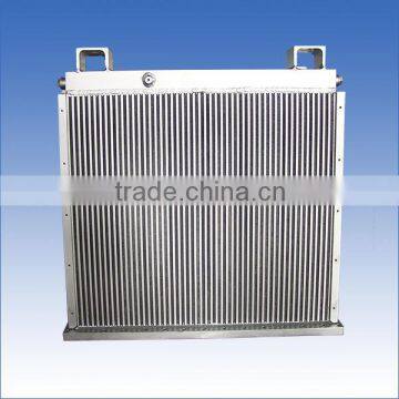 New bar&plate Aluminum water radiator for tractor