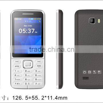 Low Price 2.8inch Feature Phone with Spreadtrum GN16001 OEM Mobile Phone B360E