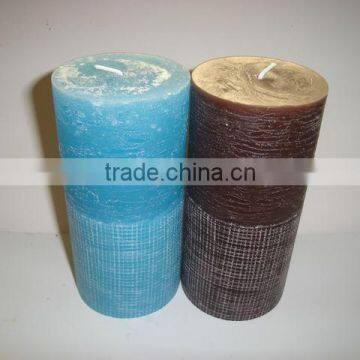 Flameless Decorative Pillar candles Cheap Pillar Candles Giant Pillar Candles