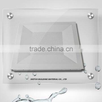 600X600 Foshan Aluminum Ceiling Wholesales