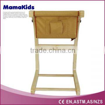 EN Standard Wooden Baby Chair photo-5