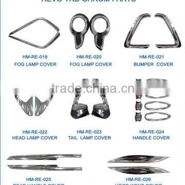 2015 Hilux Revo TRD Chrome Cover // HILUX REVO FOG LAMP COVER TAIL LAMP COVER photo-1