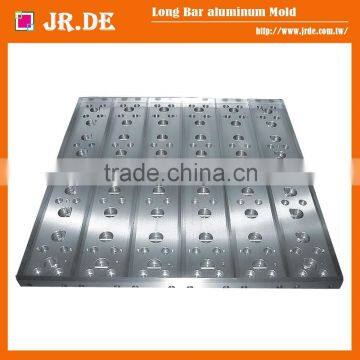 Long Bar Aluminum Mould