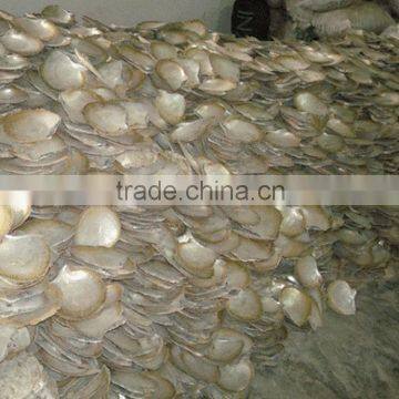Rough Mother Of Pearl Stone Artificial Stone Customized Kitchen Counter Top Table Made of Quartz Stone