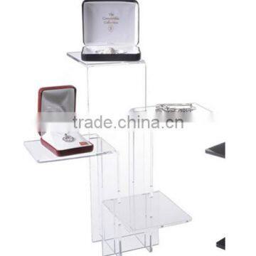 makeup stand cosmetics floor display stand