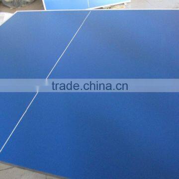 Table Tennis Set Ping Pong Table top board