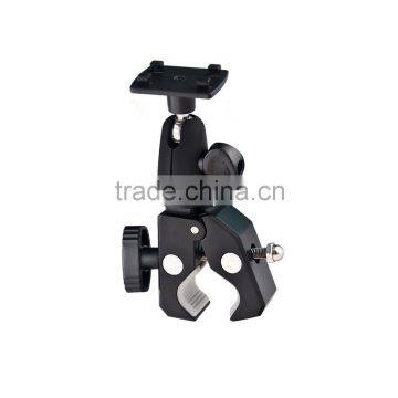 Universal Premium Phone Mount for Bicycle Motorcycle Handlebars 360 Degree Rotation Fits Any Smartphones and GPS