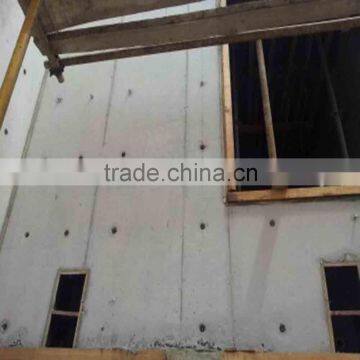 Trade Assurance WPC PVC plate WPC PVC film faced plywood marine plywood for concrete formwork