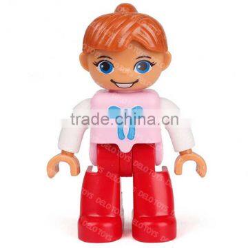 Amazon Ebay hot items plastic building blocks bricks career minifigures DE0299002