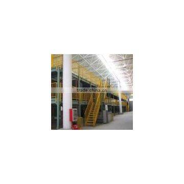 Multi-tier Racking /storage rack/warehouse rack/Mezzanines