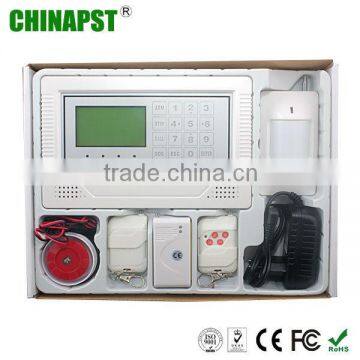 touch screen alarm gsm & gsm panic alarm PST-GA104TCQ