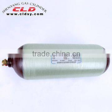 Vehical use CNG composite cylinder for rd 350