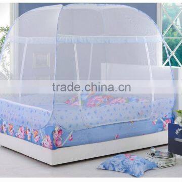 2015 the Most Popular Stainless Stell Mosquito Net for Double Bed photo-6