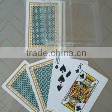 PLASTIC PLAYING CARD